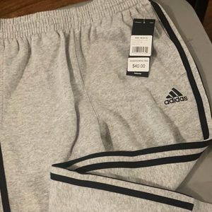 Adidas sweats